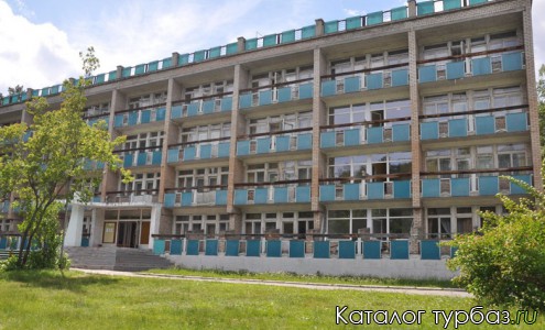 База отдыха «Родничок»