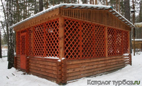 База отдыха «Родничок»