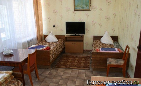 База отдыха «Родничок»