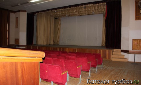 База отдыха «Родничок»