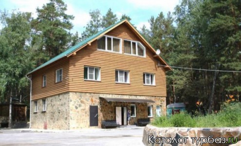 База отдыха «Чебаркуль»