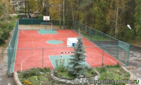 База отдыха «Чебаркуль»