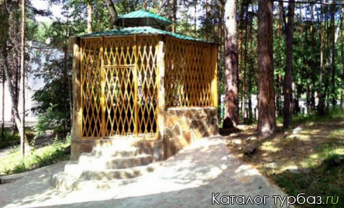 База отдыха «Чебаркуль»