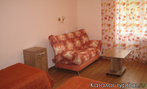 База отдыха «Чебаркуль»