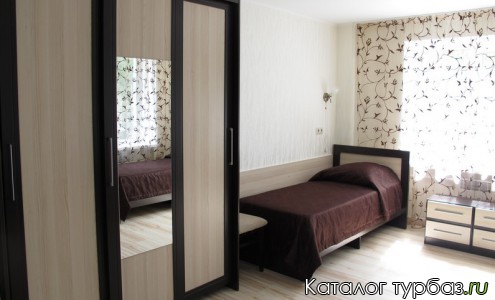 База отдыха «Чебаркуль»