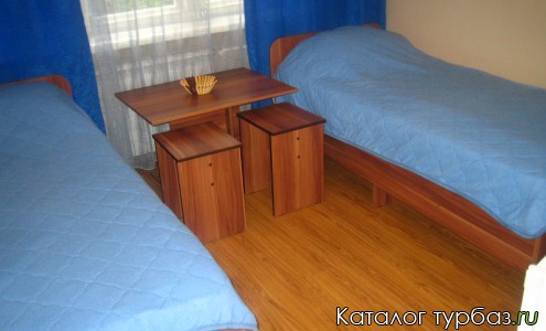 База отдыха «Чебаркуль»