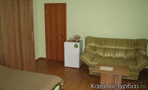 База отдыха «Чебаркуль»