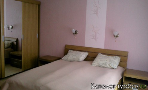 База отдыха «Чебаркуль»