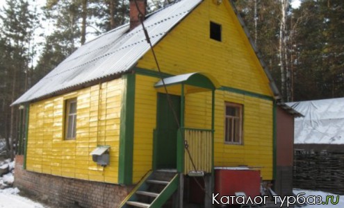 База отдыха «Рассвет»