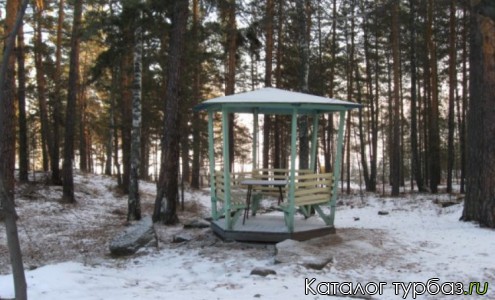 База отдыха «Рассвет»