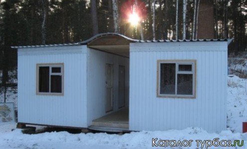 База отдыха «Рассвет»