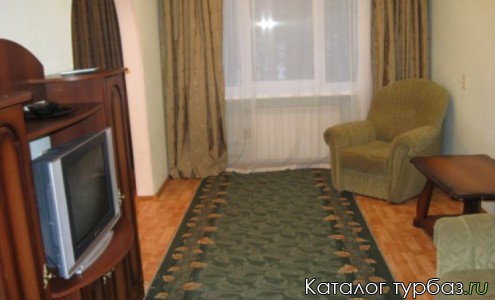 База отдыха «Рассвет»