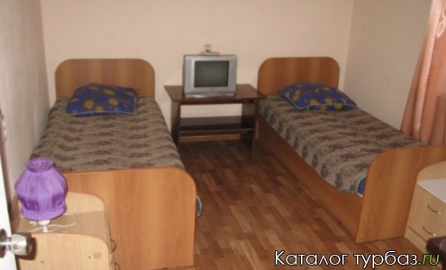 База отдыха «Рассвет»