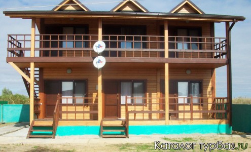 Рыболовно-охотничья база «Моряна»