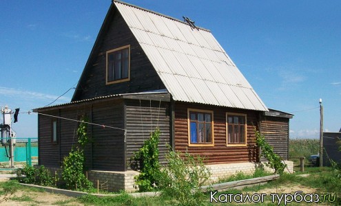 Рыболовно-охотничья база «Моряна»