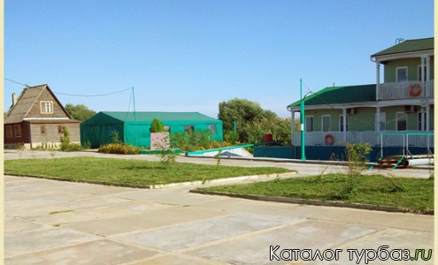 Рыболовно-охотничья база «Моряна»