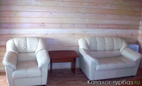 Рыболовно-охотничья база «Моряна»