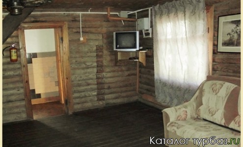 Рыболовно-охотничья база «Моряна»