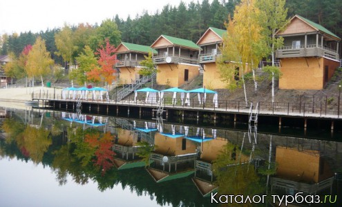 База отдыха «Березовая роща»