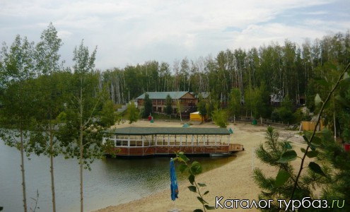 База отдыха «Березовая роща»