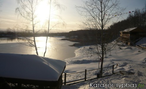 База отдыха «Березовая роща»