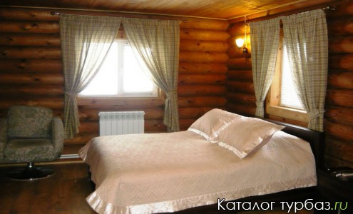 База отдыха «Березовая роща»