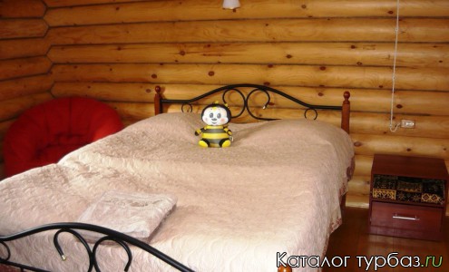 База отдыха «Березовая роща»