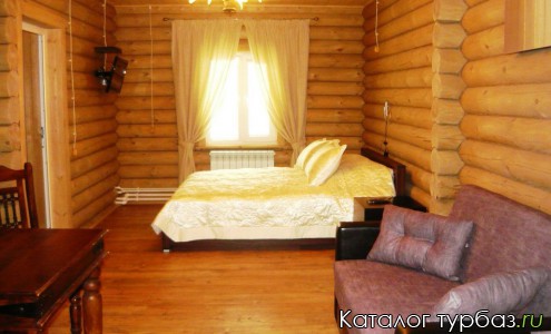 База отдыха «Березовая роща»