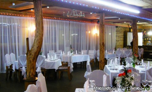 База отдыха «Березовая роща»