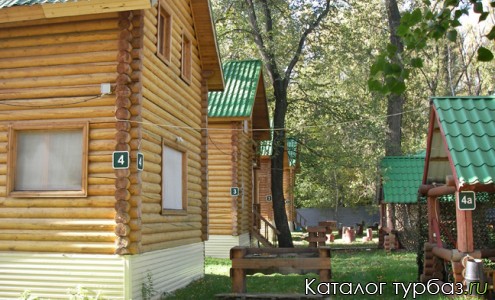 Турбаза Ладья