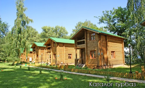 Турбаза Ладья
