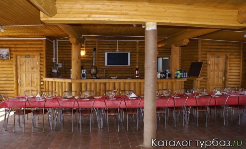 Турбаза Ладья