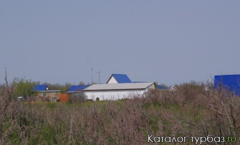 База отдыха «Лазурь»