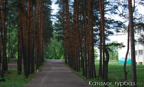 База отдыха «Восход»