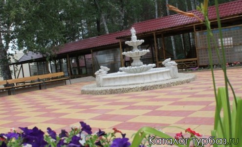 База отдыха «Восход»