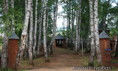 База отдыха «Восход»