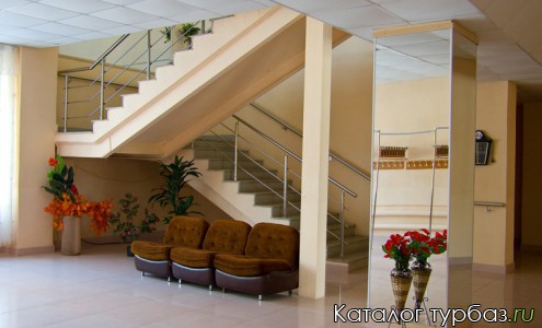 База отдыха «Восход»