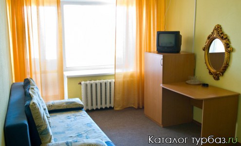 База отдыха «Восход»