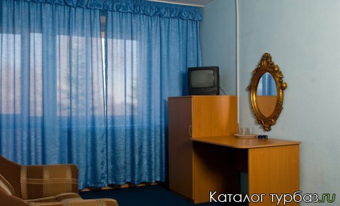 База отдыха «Восход»