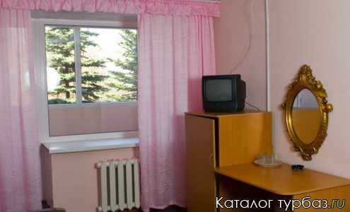 База отдыха «Восход»