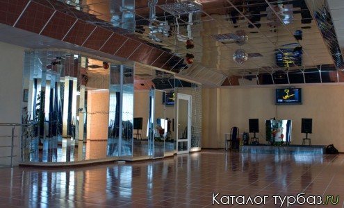 База отдыха «Восход»