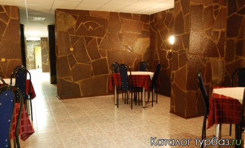 База отдыха «Восход»