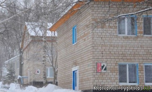 База отдыха «Зарянка»