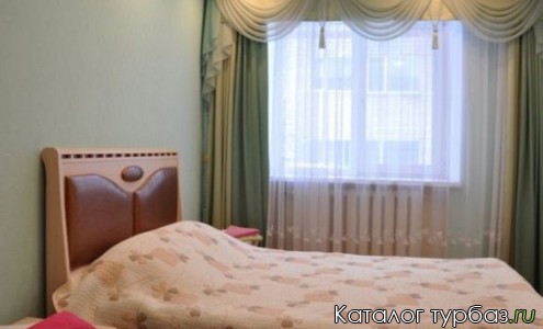 База отдыха «Зарянка»