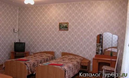 База отдыха «Зарянка»