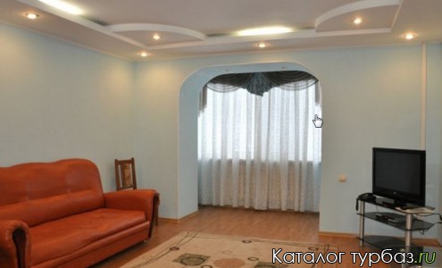 База отдыха «Зарянка»