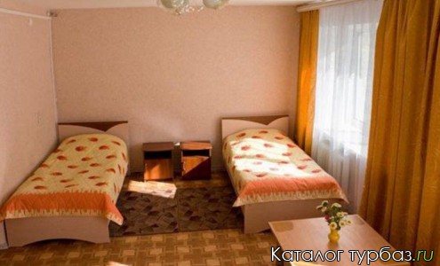 База отдыха «Зарянка»