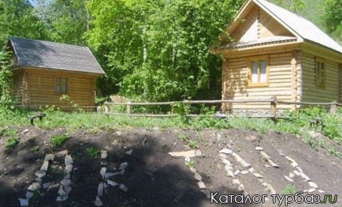 База отдыха «Актау»