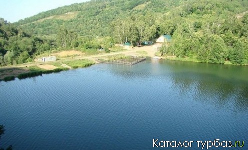 База отдыха «Актау»