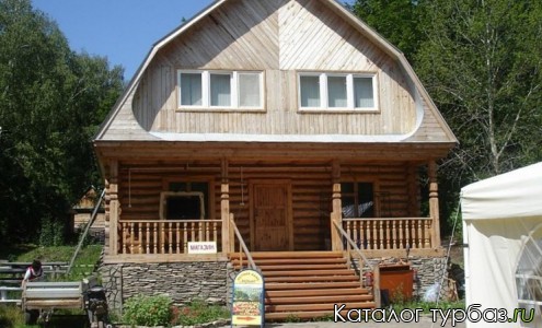 База отдыха «Актау»